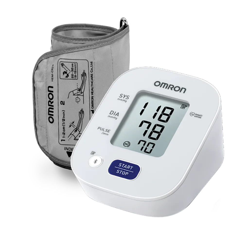 Digital Blood Pressure Monitor