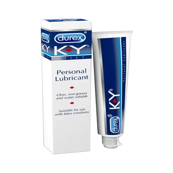 Durex KY Lubricant Gel 50g
