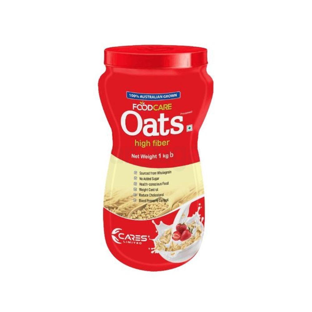 Food Care Oats 1kg