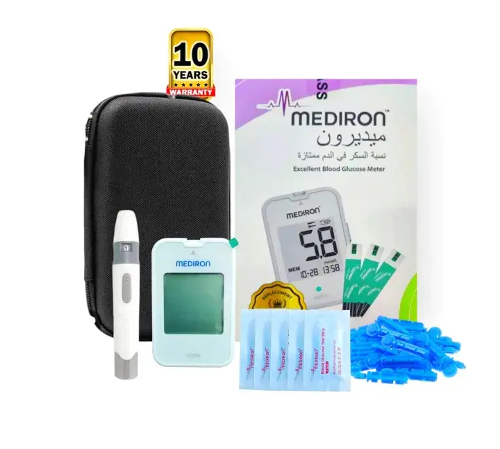 Blood Glucose Meter