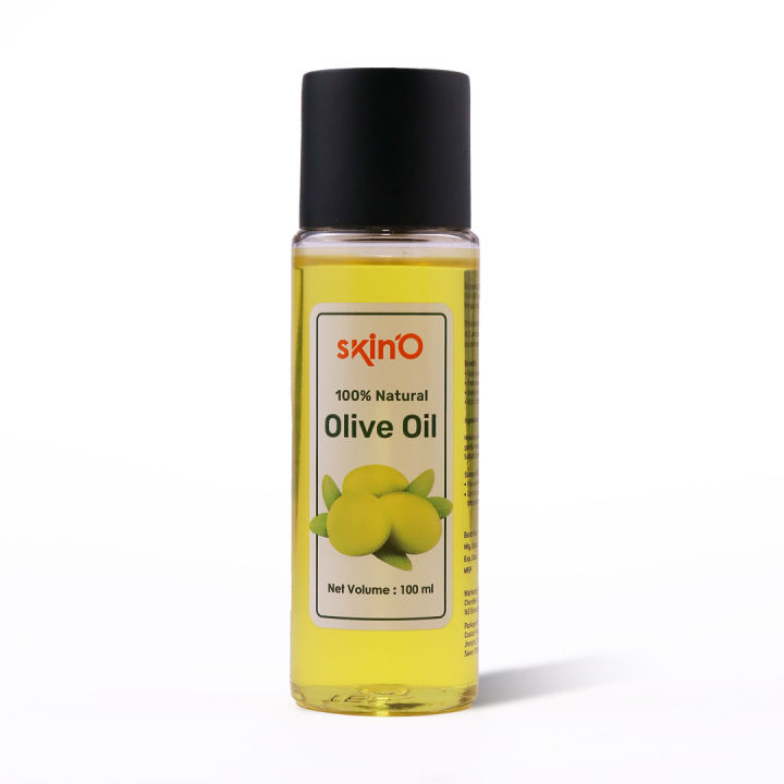 Organic Olive Oil 100ml