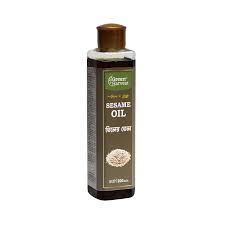 Organic Sesame Oil 200ml