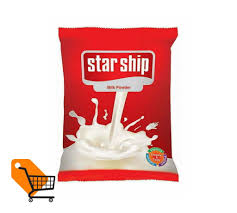 Starship Full Cream Milk Powder 1kg